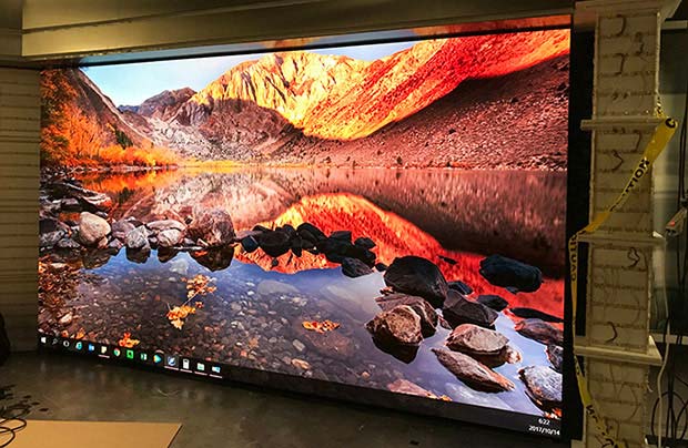 Improve Clarity of LED Display-1