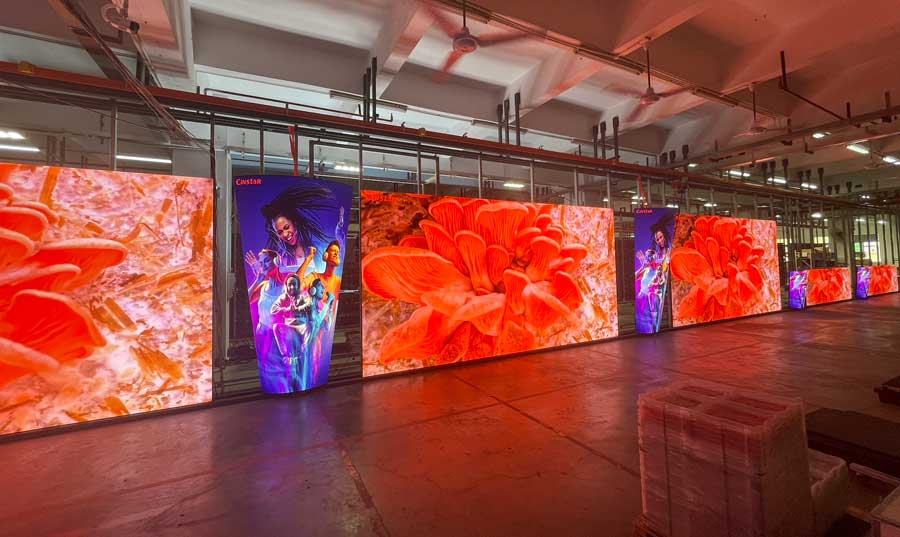 china led screen manufacturers