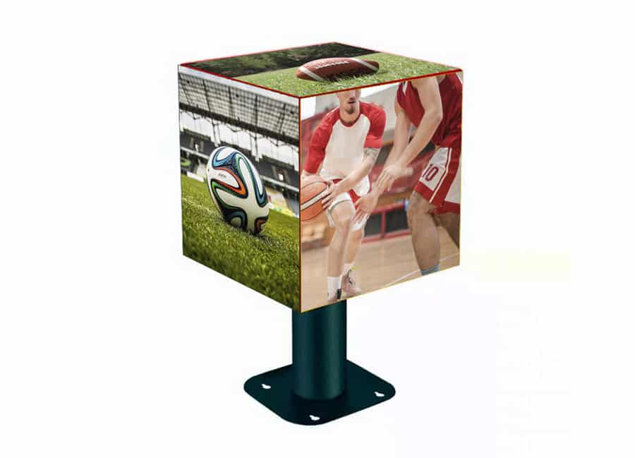led cube display-1