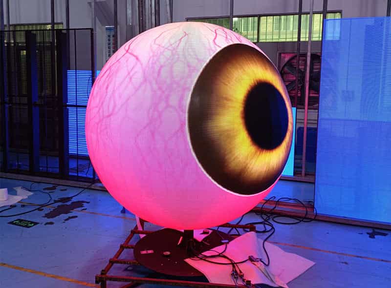 led sphere display-1
