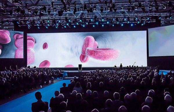 Cinstar direct view LED for conference room India