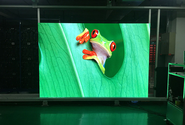Cinstar direct view LED display wall delivered to Netherlands-4