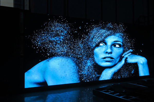 Cinstar LED advertising screen aging for shopping mall Finland-3