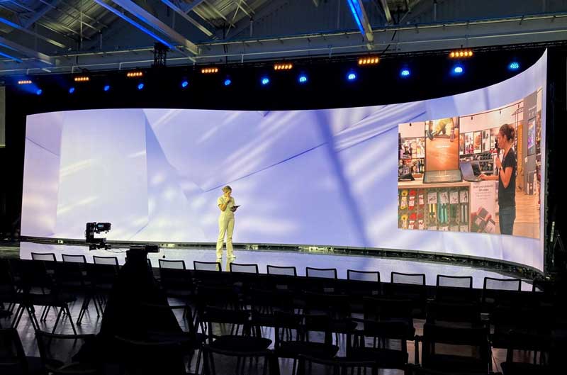 LED display screen rental-1