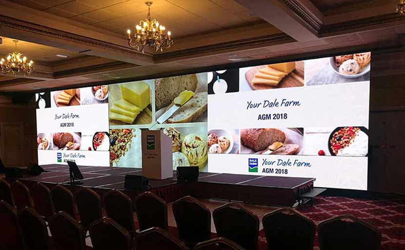 LED display screen rental-3