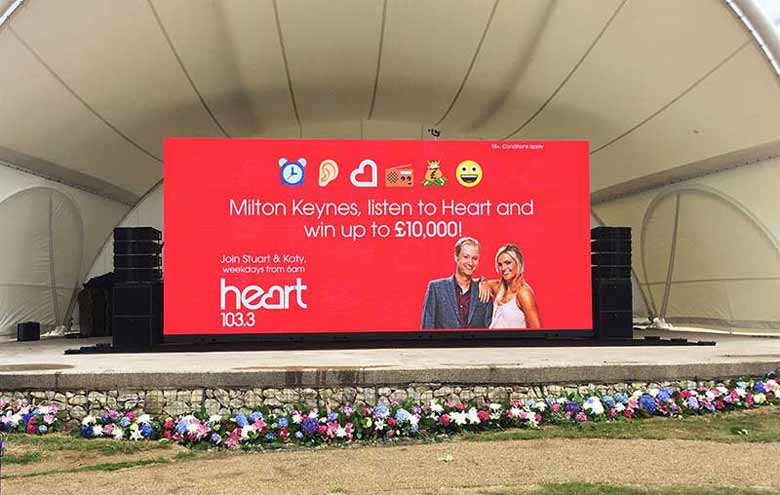 LED display screen rental-4