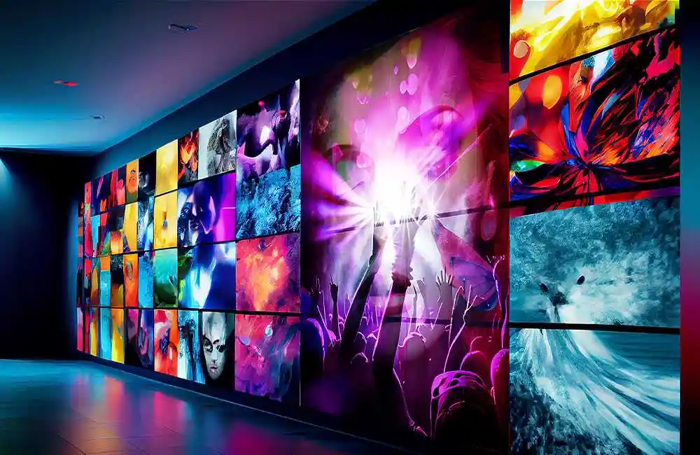 Creative Uses For LED Video Wall Rentals