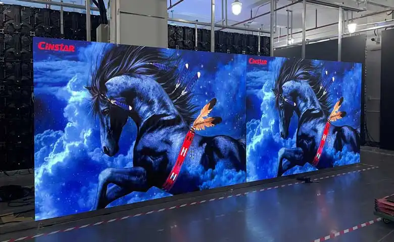 direct view led display wall uk