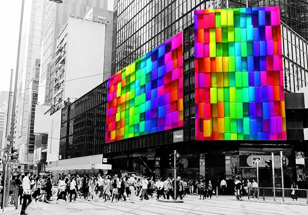 leading led screen manufacturer