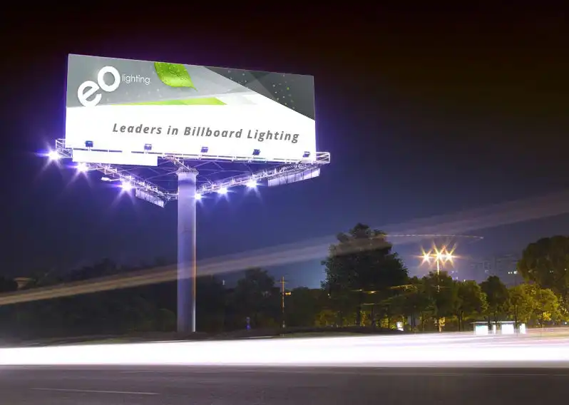 led billboard for outdoor advertising