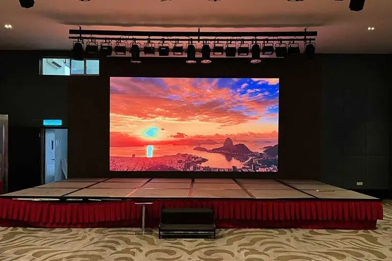 modular led display panels