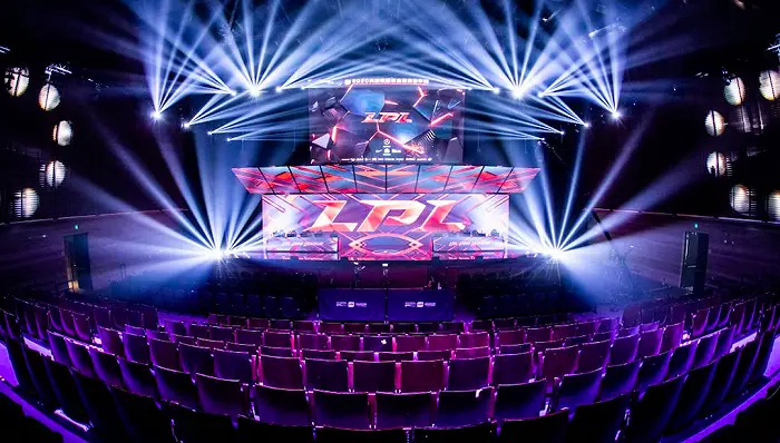 rental led display screen for stage setup