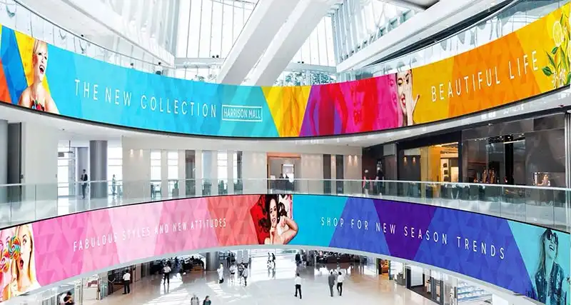 top led display manufacturers dubai